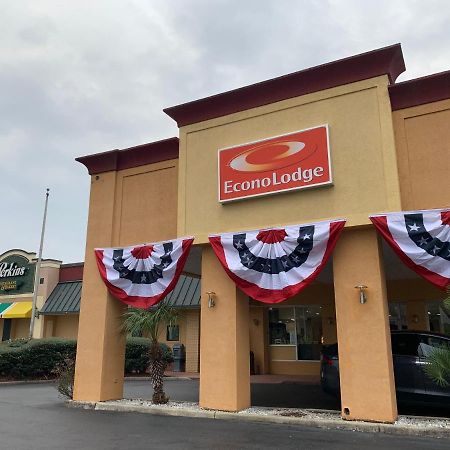 Econo Lodge Choice Hotels I 95 Savannah Gateway 24 Hour Fitness Center On Site Guest Laundry On Site Perkins Restaurant Джорджтаун Екстер'єр фото
