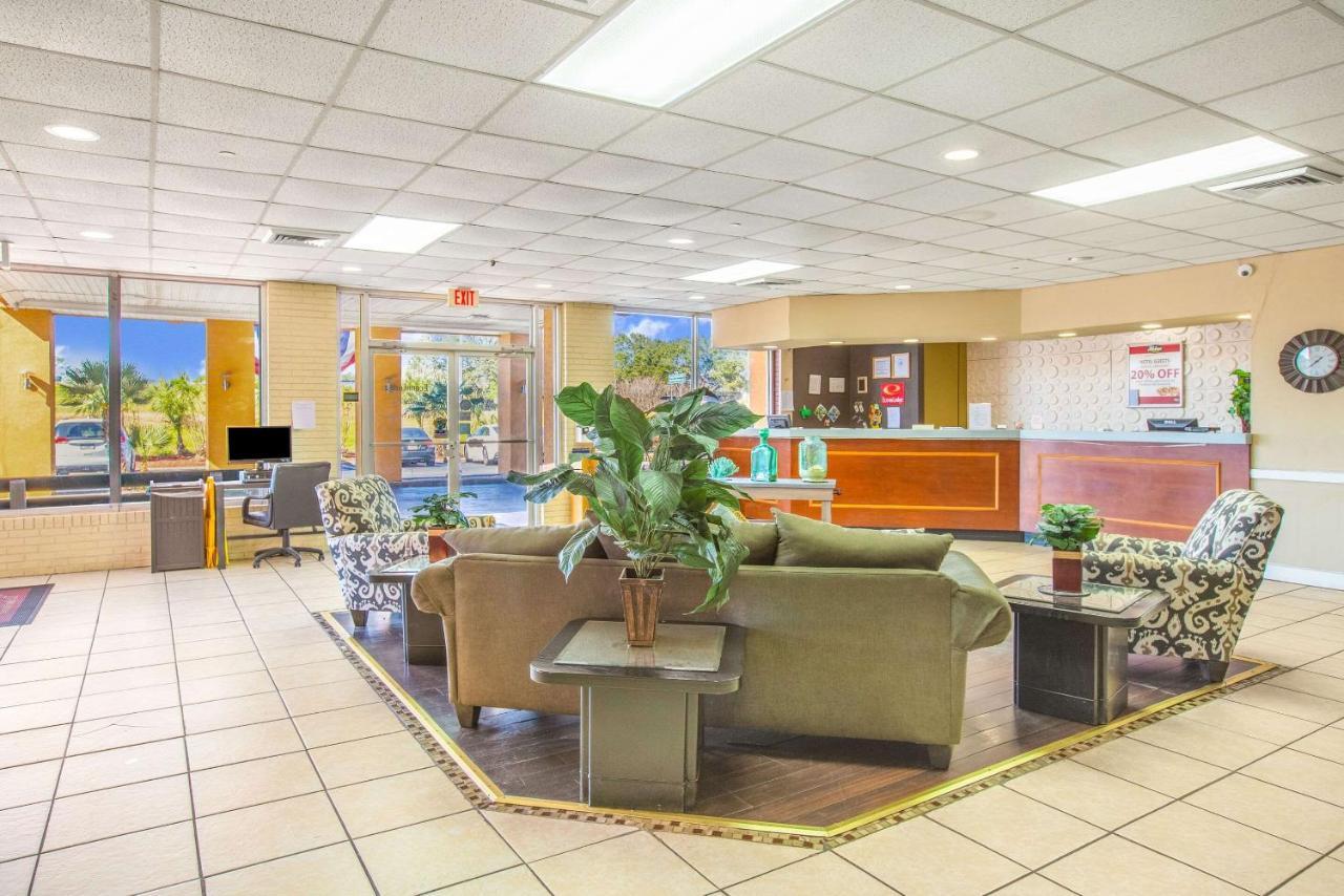 Econo Lodge Choice Hotels I 95 Savannah Gateway 24 Hour Fitness Center On Site Guest Laundry On Site Perkins Restaurant Джорджтаун Екстер'єр фото