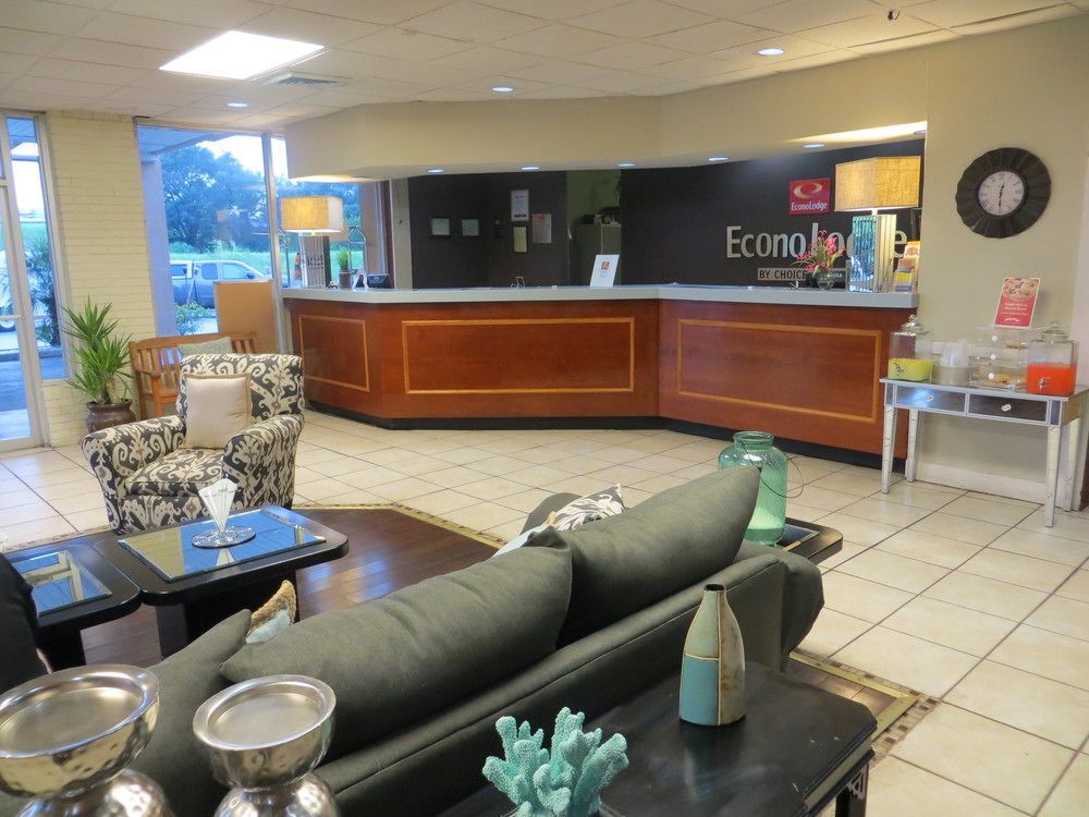 Econo Lodge Choice Hotels I 95 Savannah Gateway 24 Hour Fitness Center On Site Guest Laundry On Site Perkins Restaurant Джорджтаун Екстер'єр фото